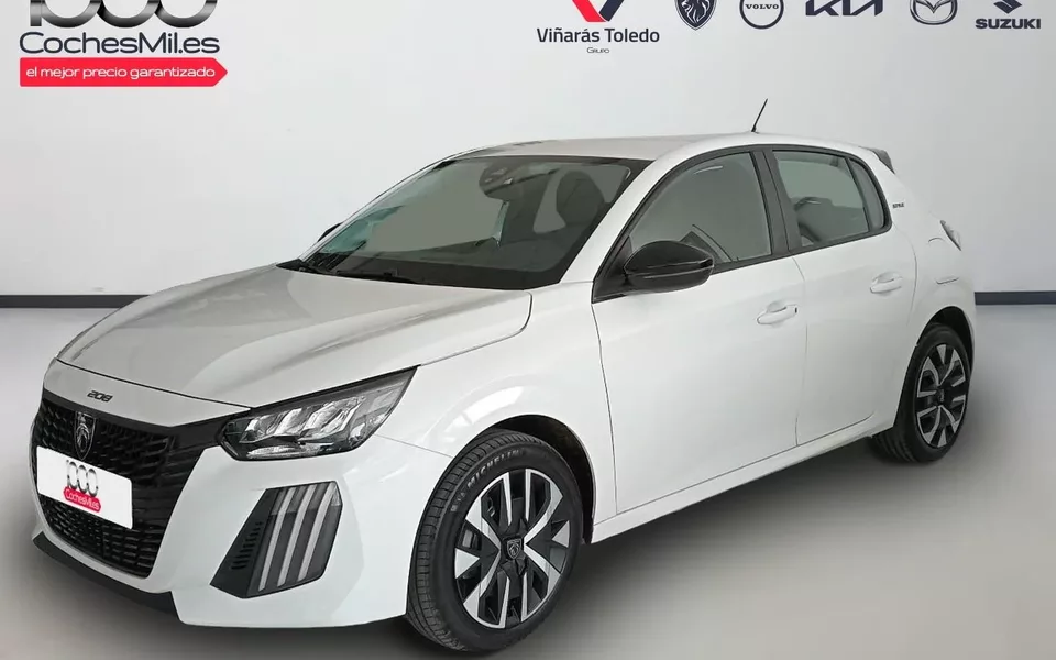 PEUGEOT 208 208 1.2 Hybrid Style e-DCS6 110