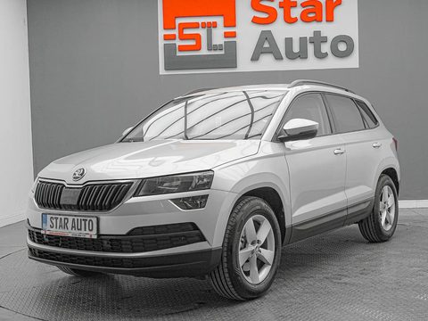 Skoda Karoq, 2022, 150 CP, 190.000 KM, Automata