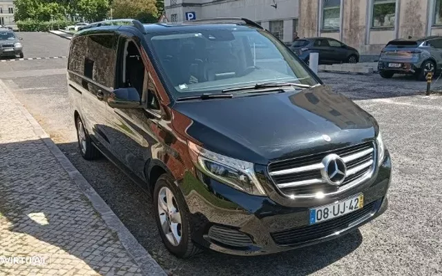Mercedes-Benz V 250