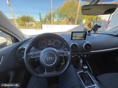 Audi A3 Limousine