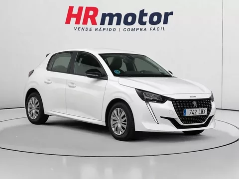 PEUGEOT 208 208 1.2 Puretech S&S Active Pack 100