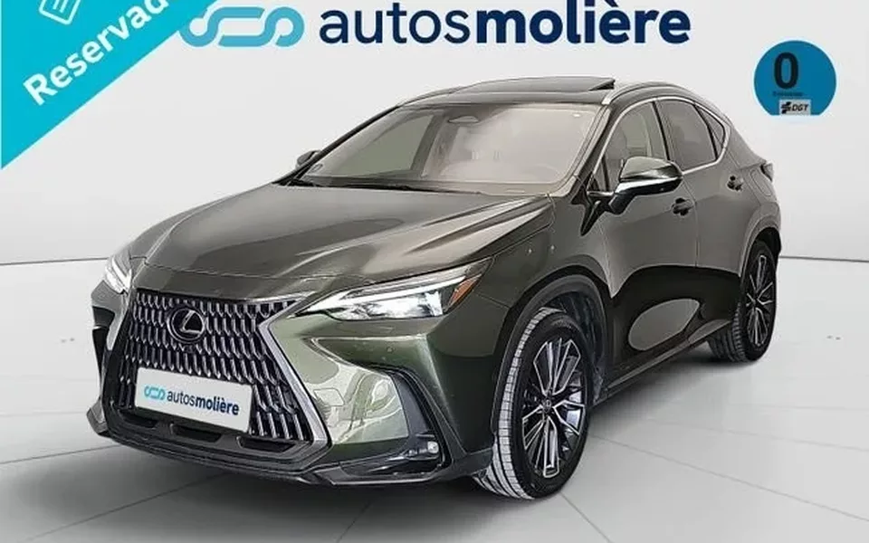 LEXUS NX 450h+ Luxury 4WD 225 kW (306 CV)