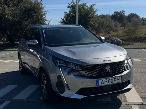 Peugeot 5008 1.5 BlueHDi Allure Pack EAT8