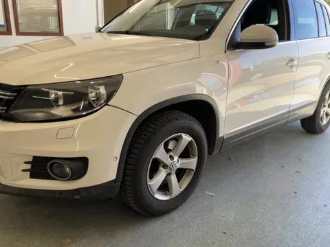 VOLKSWAGEN Tiguan Volkswagen 1.4 TSI 160cv 4x4 Sport