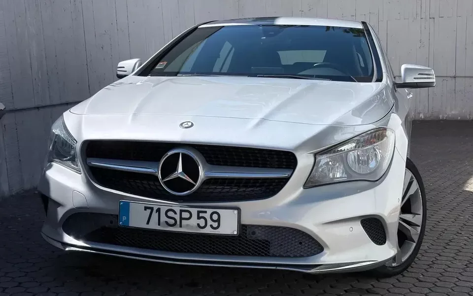 Mercedes-Benz CLA 180 d Shooting Brake Urban Aut.