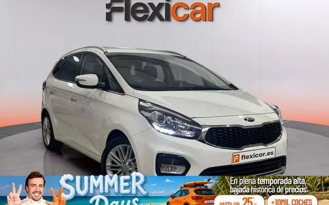 KIA Carens Carens 1.6 GDi Basic 135