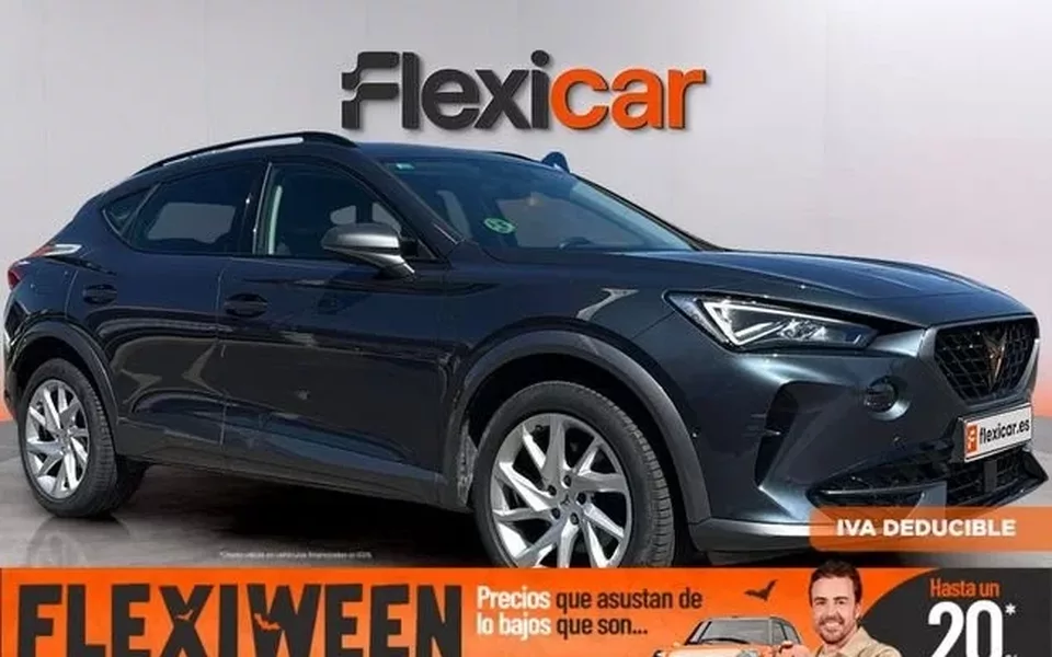 CUPRA Formentor 1.5 TSI 110kW (150 CV)