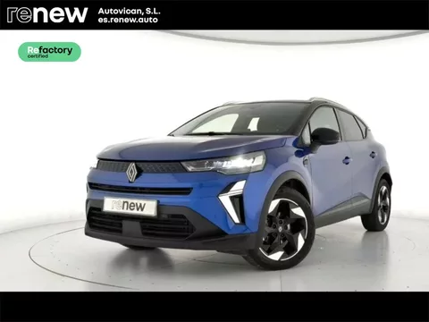 RENAULT Captur CAPTUR TECHNO ECO-G 100CV