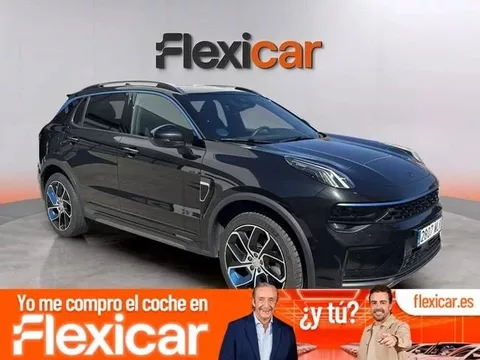 LYNK & CO 01 01 1.5T PHEV