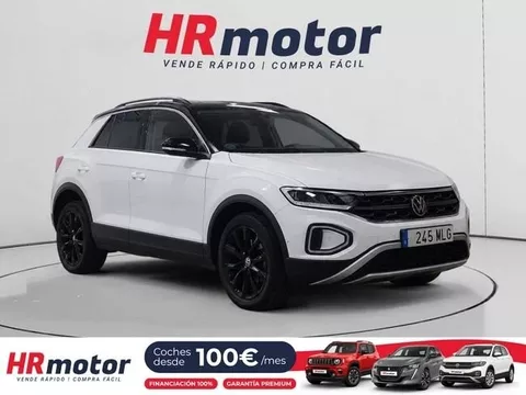 VOLKSWAGEN T-Roc T-Roc 1.0 TSI Dark 81kW