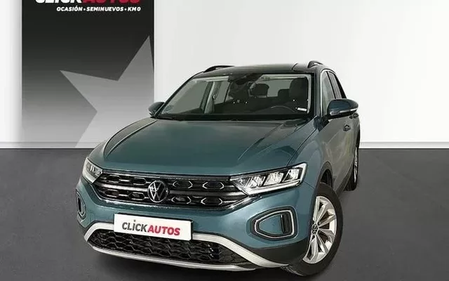 VOLKSWAGEN T-Roc T-Roc 1.0 TSI Life 81kW
