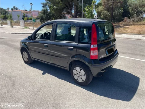 Fiat Panda 1.1 Active