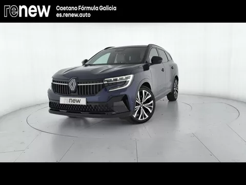 RENAULT Espace Iconic E-Tech full hybrid 146kW