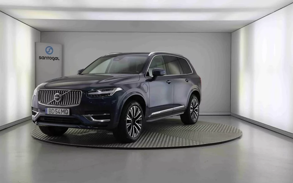 VOLVO - XC90 - XC90 2.0 T8 PHEV Ultimate Bright AWD