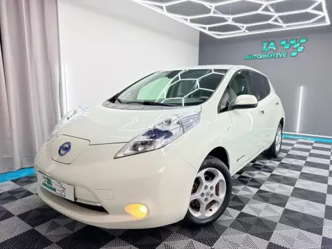 Nissan Leaf 2013 Acenta
