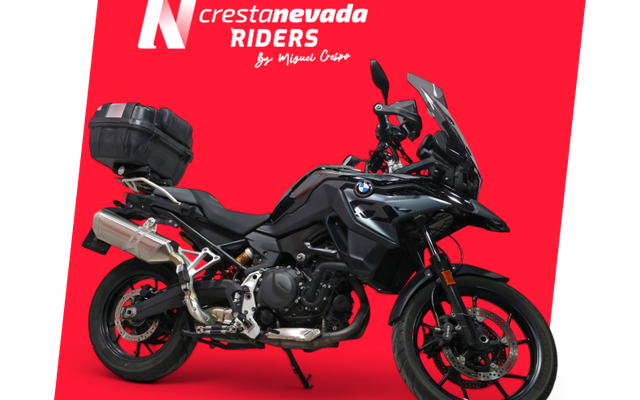 BMW F 800 GS