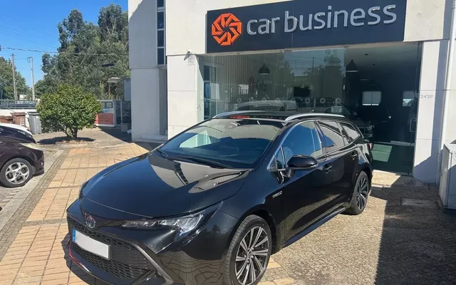 Toyota Corolla Touring Sports 1.8 Hybrid Comfort+P.Sport