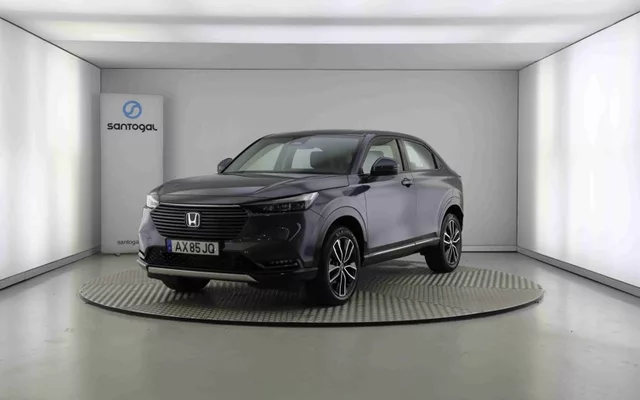HONDA - HR-V - HR-V 1.5 i-MMD e:HEV Advance
