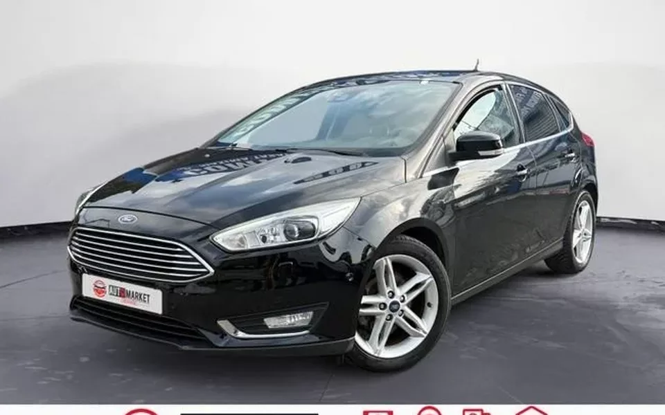 FORD Focus Focus Sportbreak 1.0 Ecoboost Titanium