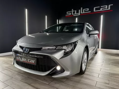 TOYOTA Corolla 1.8 125H ACTIVE TECH ECVT