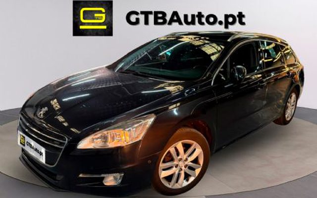 Peugeot 508 1.6 HDi Business-Line - Usado para venda em Matosinhos, Porto