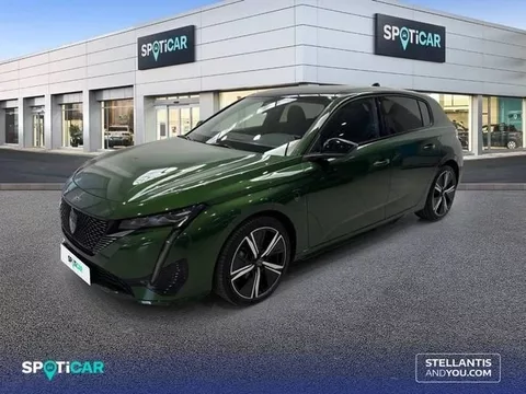 PEUGEOT 308 308 1.2 PureTech S&S GT EAT8 130 - 17950€ en Granada