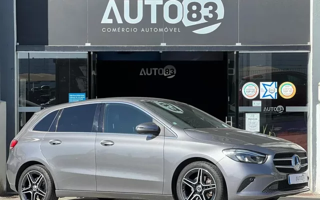 Mercedes-Benz B 200 Progressive