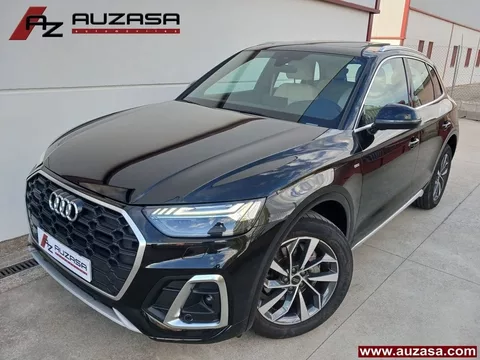 AUDI Q5 40 TDI 204cv quattro-ultra S line