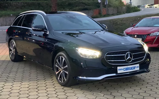 Mercedes-Benz E 300 de Avantgarde