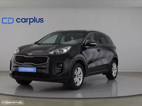 Kia Sportage 1.6 GDI ISG EX