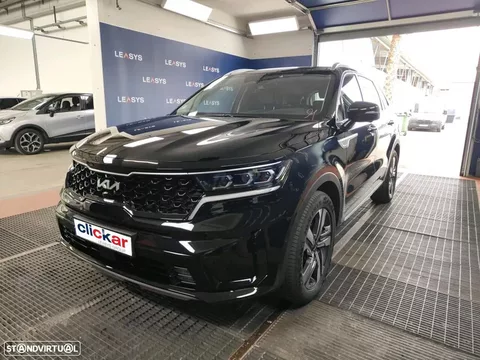 Kia Sorento 1.6 T-GDI PHEV Concept+SRF