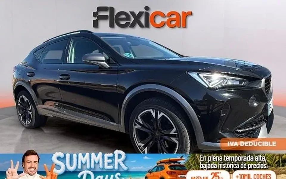 CUPRA Formentor 1.5 TSI 110kW (150 CV) DSG