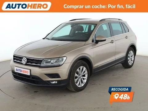 VOLKSWAGEN Tiguan 2.0 TDI Advance BlueMotion Tech