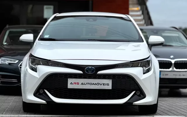 Toyota Corolla 1.8 Hybrid Comfort