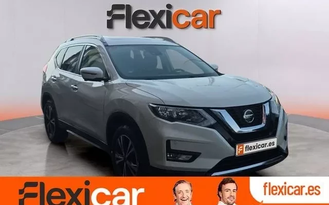 NISSAN X-Trail 5P DIG-T 120 kW (160 CV) E6D DCT N-CONN.