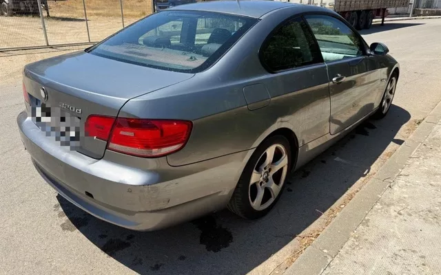 BMW Serie 3 320d Cabrio - 4999€ en Segura de leon