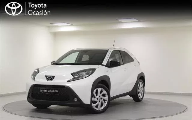 TOYOTA Aygo X Cross Aygo X Cross Play
