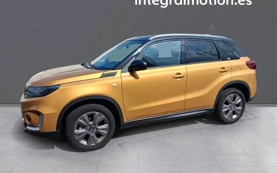 SUZUKI Vitara 1.4 T GLE 4WD Mild Hybrid