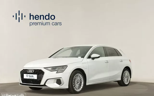 Audi A3 Sportback 40 TFSIe Advanced