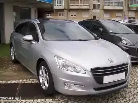 Peugeot 508 SW 1.6 e-HDi Access