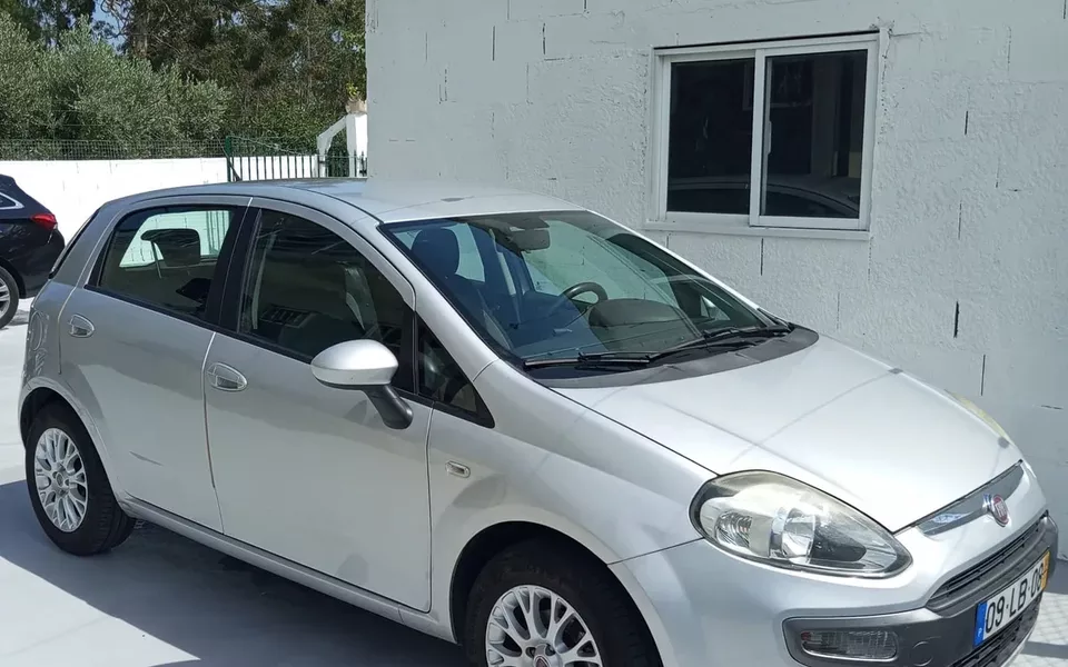 Fiat Punto Evo 1.2 Dynamic