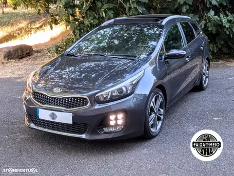 Kia Ceed SW