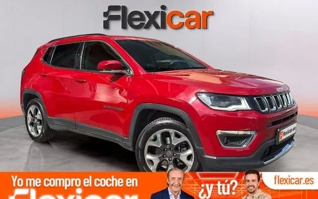 JEEP Compass Compass 1.4 Multiair Limited 4x2 103kW