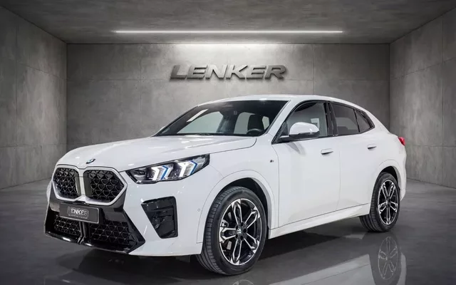 BMW X2 X2 sDrive 18dA