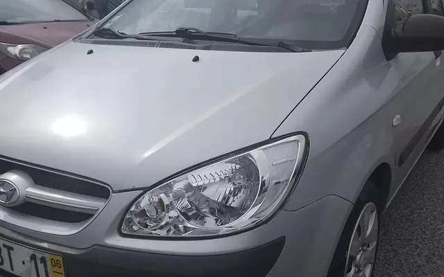 Hyundai Getz