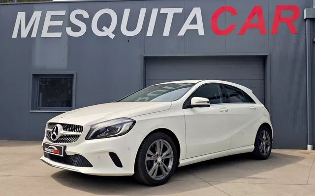 Mercedes-Benz A 180 d Urban