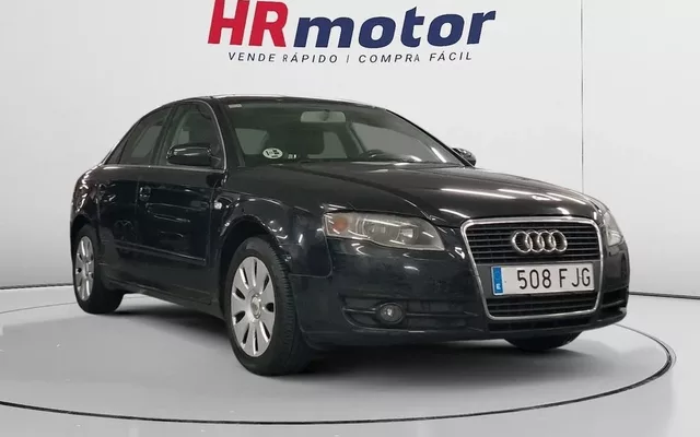 AUDI A4 A4 2.0TDI
