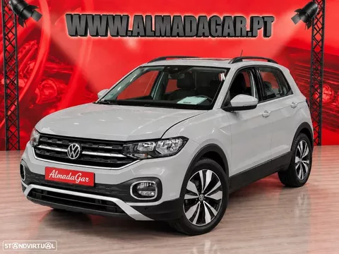 VW T-Cross 1.0 TSI Urban