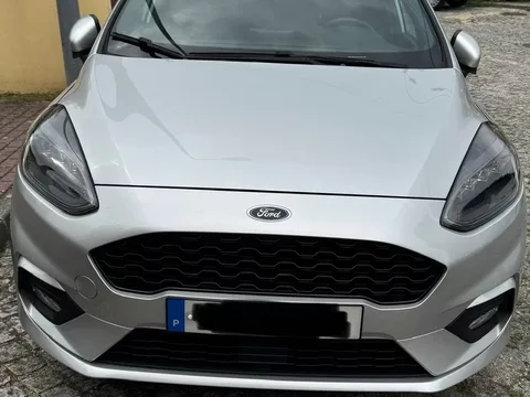 Ford Fiesta 1.0 EcoBoost ST-Line