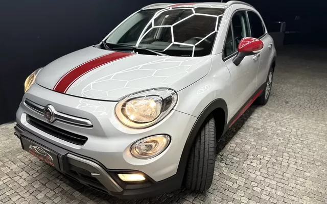 Fiat 500X 1.6 Multijet 4x2 S&S Cross